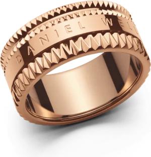 Daniel Wellington DW Elevation Ring 68 Rose Gold