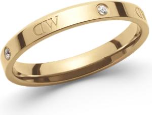 Daniel Wellington DW Classic Lumine Ring 58 Gold