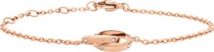Daniel Wellington DW Classic Unity Lumine 155-185 mm Rose Gold