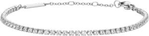 Daniel Wellington DW Classic Tennis Bracelet 155-185 mm Silver