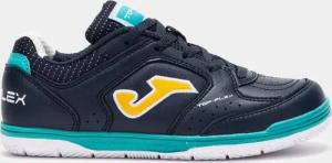 Kinder Hallenschuhe Futsal - Top Flex blau