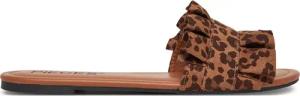 Pieces Pantoletten Nola 17101699 Schwarz