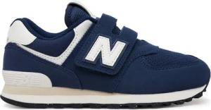 New Balance Sneakers PV574BCE Blau