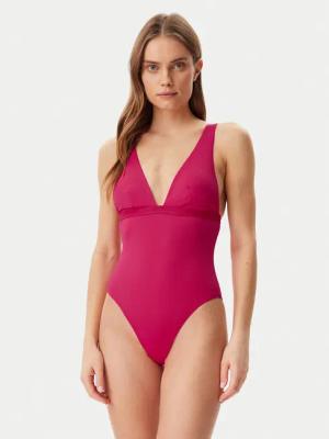Tommy Hilfiger Badeanzug UW0UW05845 Rosa