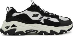 Skechers Sneakers D'Lites Hiker 180128/BKW Schwarz