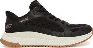 Skechers Sneakers Bobs Squad 4-Staple Look 117624/BLK Schwarz