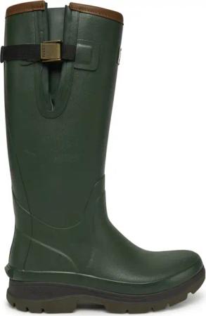 Barbour Gummistiefel Tempest MRF0016OL51 Grün
