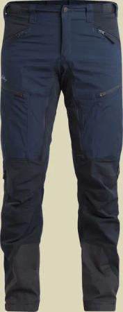 Makke Pant Men Größe 50-long (150) Farbe light navy/deep blue