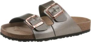 Tamaris Pantolette, Sommerschuh, Schlappen mit gepolstertem Fußbett