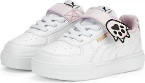 PUMA Puma Caven Puma Mates AC PUMA WHITE-PEARL PINK-PUMA BLA Sneaker