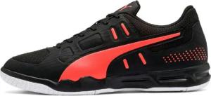 PUMA Auriz PUMA BLACK-NRGY RED-PUMA WHITE Hallenschuh
