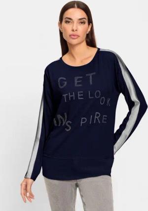 heine T-Shirt Langarmshirt