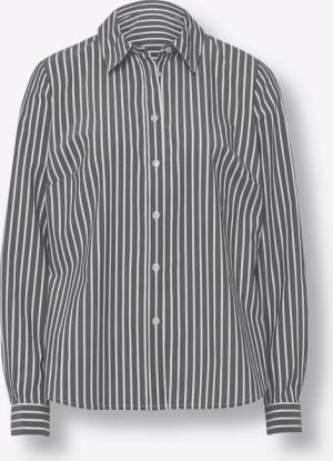 Hemdbluse