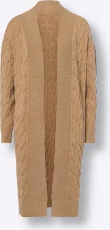 Strickmantel