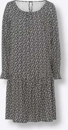 Druckkleid