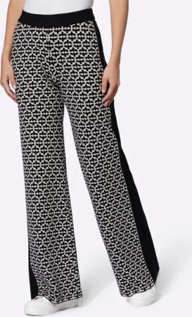 Strickhose