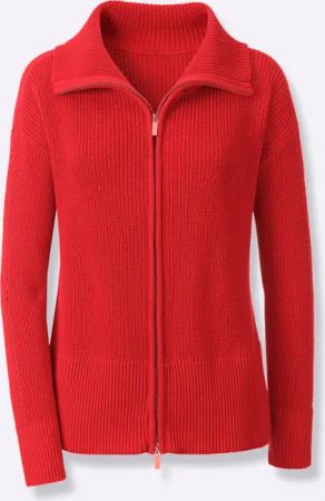 Strickjacke