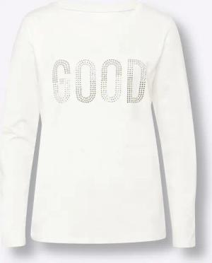 Rundhalsshirt