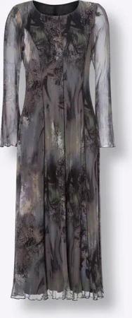 Druckkleid