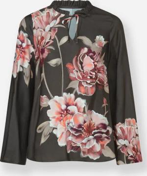 Druckbluse