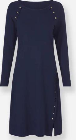 Strickkleid