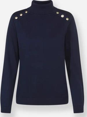 Rollkragenpullover