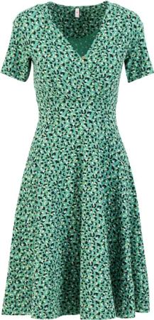 Blutsgeschwister Damen Shalala Tralala Spring Kleid