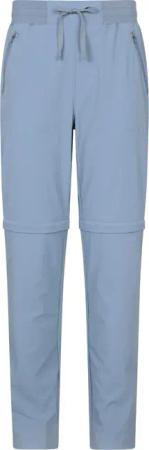 Explore Damen Zip-Off Hose - Blau