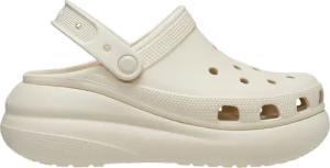 Crocs Crush Clog Damen Beige