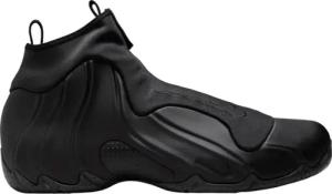 Nike Air Flightposite "stealth" Schwarz