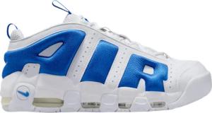 Nike Air More Uptempo Low Sneaker Weiß