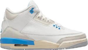 Jordan Air 3 Retro Sneaker Kids Weiß