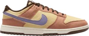 Nike Dunk Low Retro Se Sneaker Braun F200