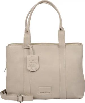 Burkely Shopper Soft Skylar Workbag 13.3" grey