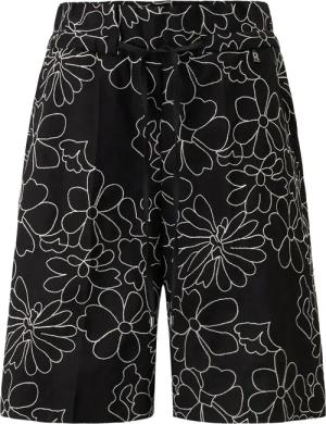 BOGNER Shorts Cinzia für Damen - Schwarz - 48