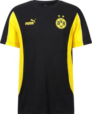 PUMA Borussia Dortmund T-Shirt Herren