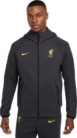 Third Kapuzenpullover Liverpool FC 2024/25