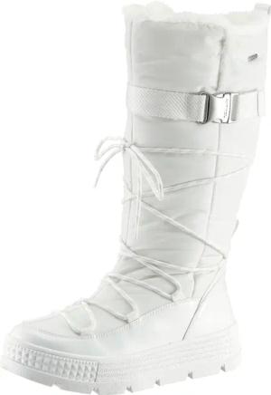 Tamaris Snowboots, Plateau, Winterstiefel, Schneestiefel in schmaler Form