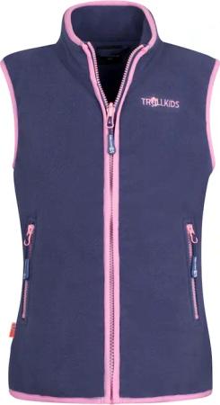 TROLLKIDS Fleeceweste "KIDS ARENDAL VEST"