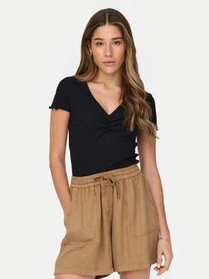 ONLY T-Shirt Betty 15311919 Schwarz Regular Fit