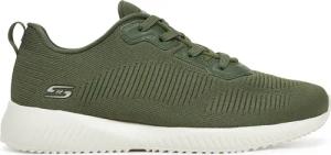 Skechers Sneakers Bobs Squad-Tough Talk 32504/DKGR Grün
