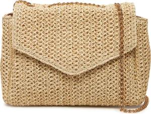 Pieces Handtasche 17157726 Beige