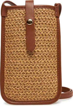 Pieces Handytasche 17158122 Beige
