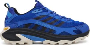 Merrell Trekkingschuhe Moab Speed 2 J038273 Blau