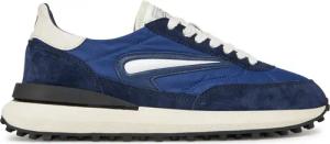D.A.T.E. Sneakers Athleta M421-AT-NY Dunkelblau