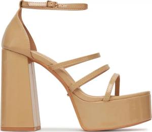 DeeZee Sandalen F8914-34 Beige