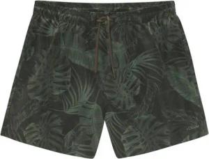 s.Oliver Badeshorts Land im tropischen-Design