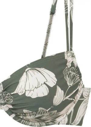 s.Oliver Bügel-Bikini-Top Lady, mit floralem Design