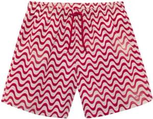 s.Oliver Badeshorts Jeason im Wellendesign