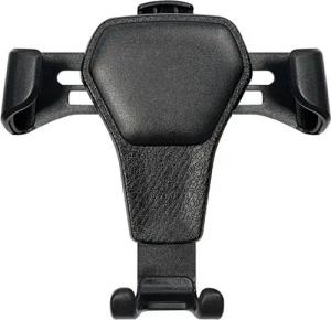 Mutig Handyhalterung,Auto Handy Halterung,PKW Lüftung Schwerkraf Headset-Halterung, (Handy Autohalterung,KFZ Handyhalter,Mit Lederstruktur, phone holder car,autohalterung handy,handy autohalterung, fürs Auto kompatibel mit iPhone 7,8,11, 12 mini,13 mini,1